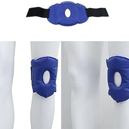 Bnf® 2X Knee Hot Pack Wrap Gel Ice Bag Cold Knee Brace with Strap Injury Swelling|Health & Beauty | Health Care | Hot & Cold Therapies | Cold & Hot Packs & Wraps-image-16