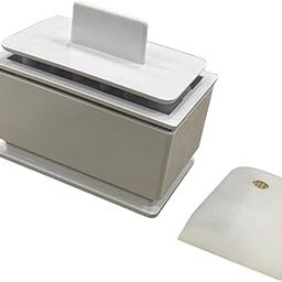 24 Holes Manual Capsule Filling Machine for Size 0 Capsules (500mg Capacity)-15