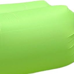 Enakshi (LABEL) Creations Inflatable Air Lounger Sofa Portable Beach Chair for Traveling Garden Summer GreenHome & Garden|Furniture|Beds & Mattresses|Inflatable Mattresses Airbeds-image-58