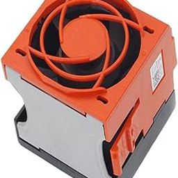 CALANDIS™ Plastic CPU Replacement Cooling Fan Assembly Kit for Dell PowerEdge R710 | Server Fans & Cooling Systems | Server Components | Enterprise Networking Servers-image-39