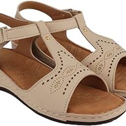 Womens Flats Flat Sandal-picture-46