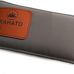 RAHATO App Controlled, portable heating pad for Periods pain relief, Custom Heat mode | Super Fast Heating | Fast Heating | Comfortable Heating (periods pain, Back Pain & all Body Pain relief) No Massager.-image-93