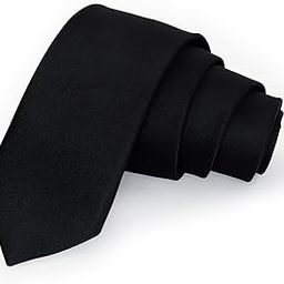 Charles Stripes Jaquard Tie-image-33