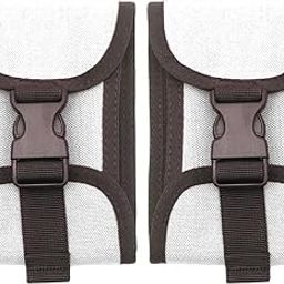 UJEAVETTE® 2Pcs Diving Snorkeling Weight Belt 5Lb Spare Parts Premium Material 2Kg-image-31