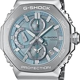 Analog Blue Dial Men's Watch-GMC-B2100AD-2ADR-image-30