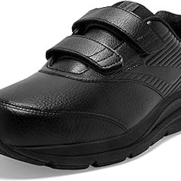 Men's Addiction Walker V-Strap 2 Walking Shoe, Black/Black, 11.5-image-3