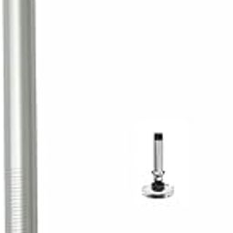 Stylus Pen for Samsung Galaxy Tab A7/A8 Compatible with Apple iPad/Android Tablet All Touch Devices Universal High Sensitive & Precision Capacitive Disc Tip Touch Screen S Pen (Silver)-image-57