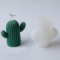 Vedini Desert Cactus Aroma Candle Mold | Mold for Candle Making Code 121-image-22