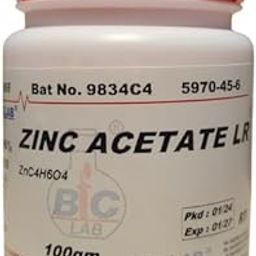 ZINC ACETATE - 50gm-23