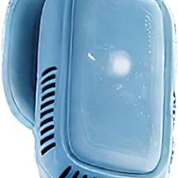 MERISHOPP Ice Vest Cooling Fan Stay Cool Back Air Conditioner for Hiking Travel Sports-picture-22