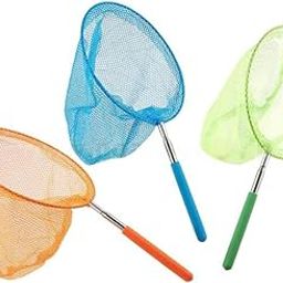 AKs Stainless Steel Bird Catching Telescopic Net (36cm to 84cm) – Soft Mesh Birds Net for Safe Handling of Parrots, Budgies, Cockatiels, Buds, Butterfly & Small Birds (Colour May Vary - Pack of 2)-image-31