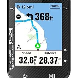 iGPSPORT BSC300T Bike Computer GPS Map Navigation 2.4” Touchscreen, Ideal Cycle Computer for E-Bike, Radar, Smart Light (BSC300-FBA-UK)-3