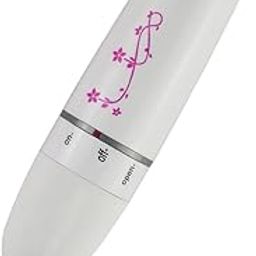 Hold N Play Anti Wrinkles Eyes Massager, Vibration Facial Massager, Multifunctional Eye Face Beauty Device, Tightening Device-image-53