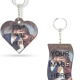 OMG Personalised Key Chain For Your Love One's, Girl's & Boys-20