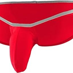 Mens Microfiber Bikini Briefs Underwear-picture-46