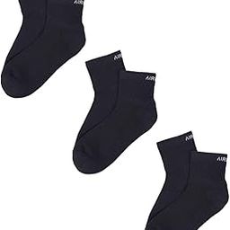 AirGarb Premium Cotton Cushioned High Ankle Socks for Men and Women-picture-10