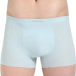 Men's Nylon Classic Solid Trunk-40