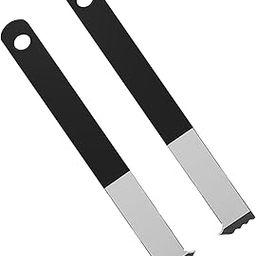 CALANDIS™ 2Pcs Removal Tool Walkway Portable Paver Lifting Tool Paver Puller Extractor | Edging & Borders | Landscaping & Garden Materials | Gardening Supplies | Yard, Garden & Outdoor Living-image-71
