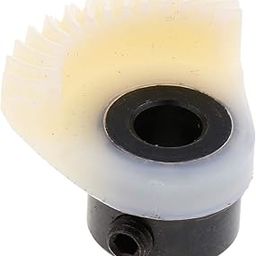 Meadawgs® 1 Piece Lower Shaft Gear Sewing Machine Part for Janome-23