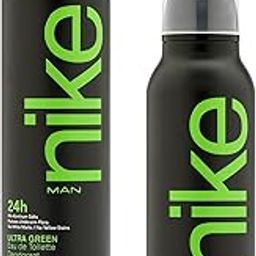 Nike Unisex Ultra Green Man Fresh Scent Deodorant Spray Pack Of 2 (200Ml Each)-image-75