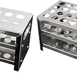 ATORSE Test Tube Storage Organizer 12 Holes Versatile Stable Centrifuge Tube Holder-picture-30