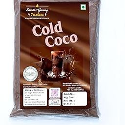 Savita's Yummy Parlour Home Made Cold Coco Instant Powder Mix (200gm) | Cocoa Powder | All Natural Ingredients | No Added Preservatives | Cold Cocoa Drink-image-5