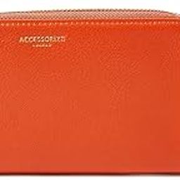 Women's Western Handbag (Orange)-7