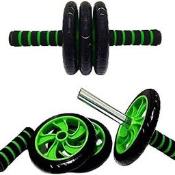 MOHAK 3-in-1 AB Wheel Roller Kit - AB Roller with Knee Pad and Anti-Slip Handles - Perfect Abdominal Core Carver Fitness Workout for Abs-picture-17