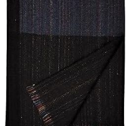 Women's Pure Merino Wool Blend Shawl, Warm and Soft-56
