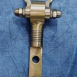 Kkriya Home Decor 1PCS Kriya Ceiling Antique Brass Finish KADA for Patio JHULA, Superior HI-Grade Quality Life TIME WARRENTY, KADA Patio Swing, Hammock Swing 20MM Rod with Weight Capacity of 1000KG.-image-84