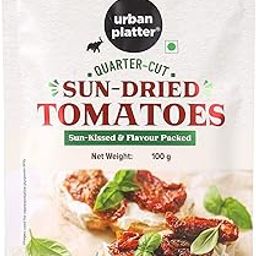 Urban Platter Sun Dried Tomato, 100g-14