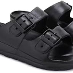 EVA Sliders For Men | Trending design | Anti-slip sole | Super flexible-picture-6