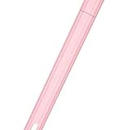 Wkeaikeqing Case For S Pen On Samsung Galaxy Tab S7 Fe/S7/S7 Plus/S8/S8 Plus/S8 Ultra/S9/S9 Plus/S9 Ultra Pencil Cover Colorful For Tablet Stylus Bag Non-Slip Protection Silicone Sleeve (Peach Pink)-26