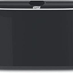 Tork 302028 Xpress Countertop Multifold Hand Towel Dispenser, Plastic, 7.92" Height x 12.68" Width x 4.56" Depth, Black, For Use with Tork MB550A, MB640, MB540A, H2/H23-image-55
