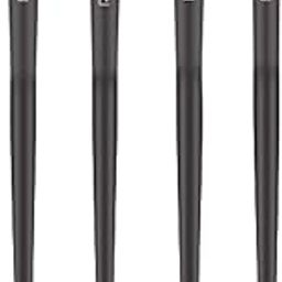 RENEE Professional Makeup Brush with Easy-to-Hold, Ultra Soft Bristles for Precise Application & Perfectly Blended Look, Eye Combo- Set Of 4, 4pc-1