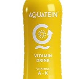 Aquatein Vitamin Drink – 300ml Nutrient-Rich Refreshing Beverage with Essential Daily Vitamins | Hydration + Immunity Support | Zero Added Sugar | Ideal for Active Lifestyle & Wellness (Pack Of 32, Mango)-image-25