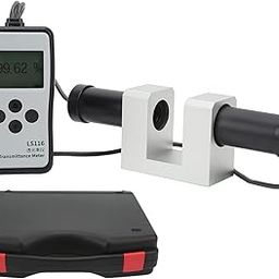 Window Tint Meter, Professional Digital Light Transmission Tester with 380nm‑760nm Full Wavelength, High Accuracy Portable Window Film Transmission Meter for Insulating, Film and Organic Glass-32