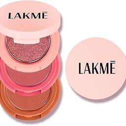 LAKMÉ 9To5 Eyeconic Matte Shadow Pencil Stack - Golden Hour Goddess, 7 Gm, Multi-Coloured-image-49