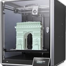 3IDEA K1 Max 3D Printer, 600mm/s Max High-Speed 3D Printers with Auto Leveling, Dual Cooling, Smart AI Function and Out-of-The-Box, Large Printing Size 11.8x11.8x11.8in-image-41