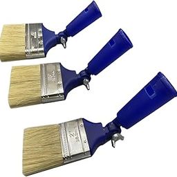 THE STYLE SUTRA Multi Angle Adjustable Masonry Paint Brush for DIY Household Multifunctional 3 Sizes-25