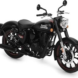 Royal Enfield J1A Matt Scale Model 1: 12-1