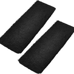 Ubersweet® Imported Runner Exercise Protective Elastic Sweat Absorbent Head Band 2 Pcs-image-26