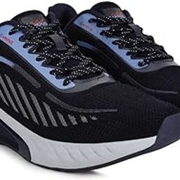 Abacus Men's Lace-Up Running Shoes-image-14