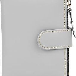 Women Casual Grey Artificial Leather Wallet (6 Card Slots) (TnW-Smll-Clutch-Grey_1)-picture-22