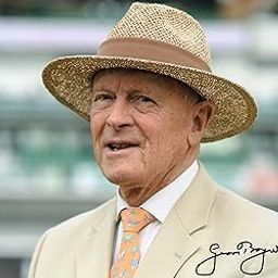 8x10 Inches Original Autographed Photo of British Cricketer Geoffrey Boycott-image-91