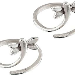 Silver Toe Rings for Women Pure Silver 925, Sterling Silver Jewellery with Certificate of Authenticity & 925 Stamp, Bichiya for Women Silver Chandi, Minchi Ring for women (Retro)-2