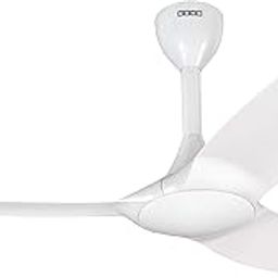 USHA Heleous 1220mm Premium BLDC Ceiling Fan with Rust Free ABS Blades and RF Remote (White)-20