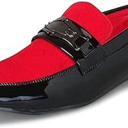 Men's Moccasin Penny Patent Loafers-image-97