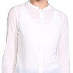 US Polo Women's Button Down Shirt-image-5