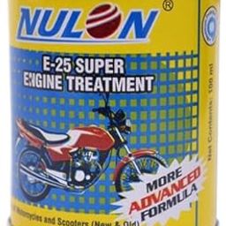 Nulon E-25 Super Engine Treatment 100ml for all Motorcycles and Scooters-image-35